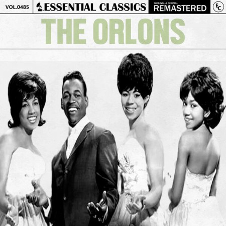 The Orlons - Essential Classics, Vol. 485: The Orlons (2024) [MP3]
