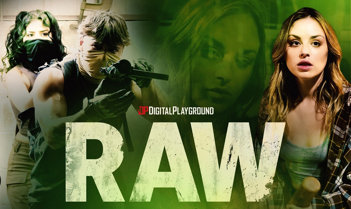 Anna Claire Clouds, Roxie Sinner - Raw - Episode 2
