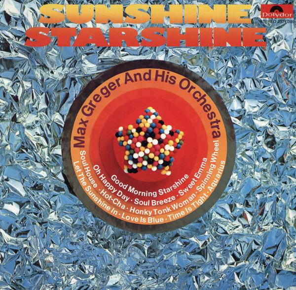 (Easy Listening) [LP] [16/44.1] Max Greger –...