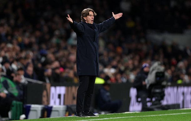 Франк резко отреагировал на свист в адрес Викарио