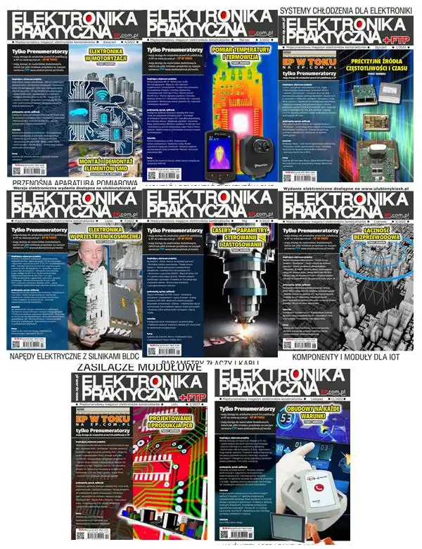 Elektronika Praktyczna (2022)