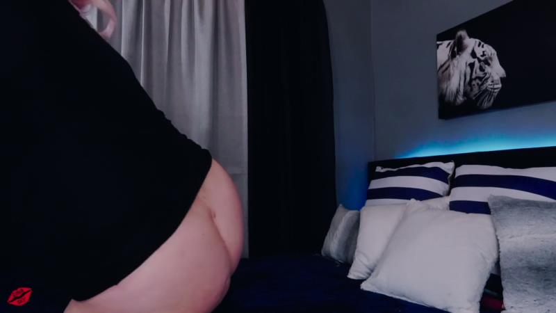 Dina Sky - Becoming My Caged Cucked Slave [FullHD 1080P]