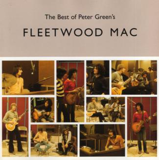 Fleetwood Mac - The Best Of Peter Green's Fleetwood Mac (2002) [cue, flac]