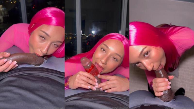 puertoricanlexy (sexylexxxyp, sexylexxxy) - Blowjob [HD 720P]  (OnlyFans)