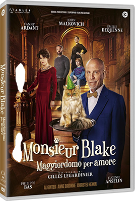 Monsieur Blake - Maggiordomo Per Amore 2023 .mkv DVDRIP - ITA - limperodeisogni