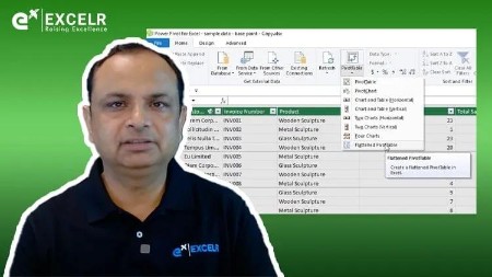 PivotTables & Power Pivot | Analyse Data Faster and Smarter