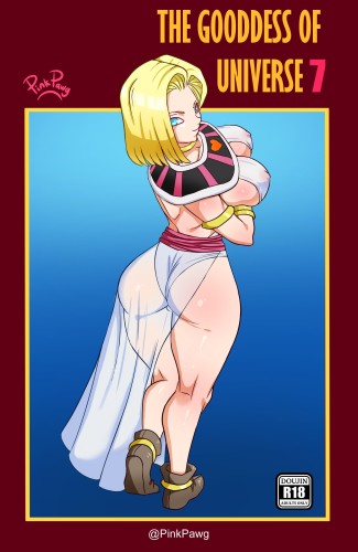 PinkPawg - The Goddess of Universe 7 Porn Comics