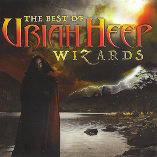 Uriah Heep - Wizards: The Best Of (2011) [2CD] FLAC