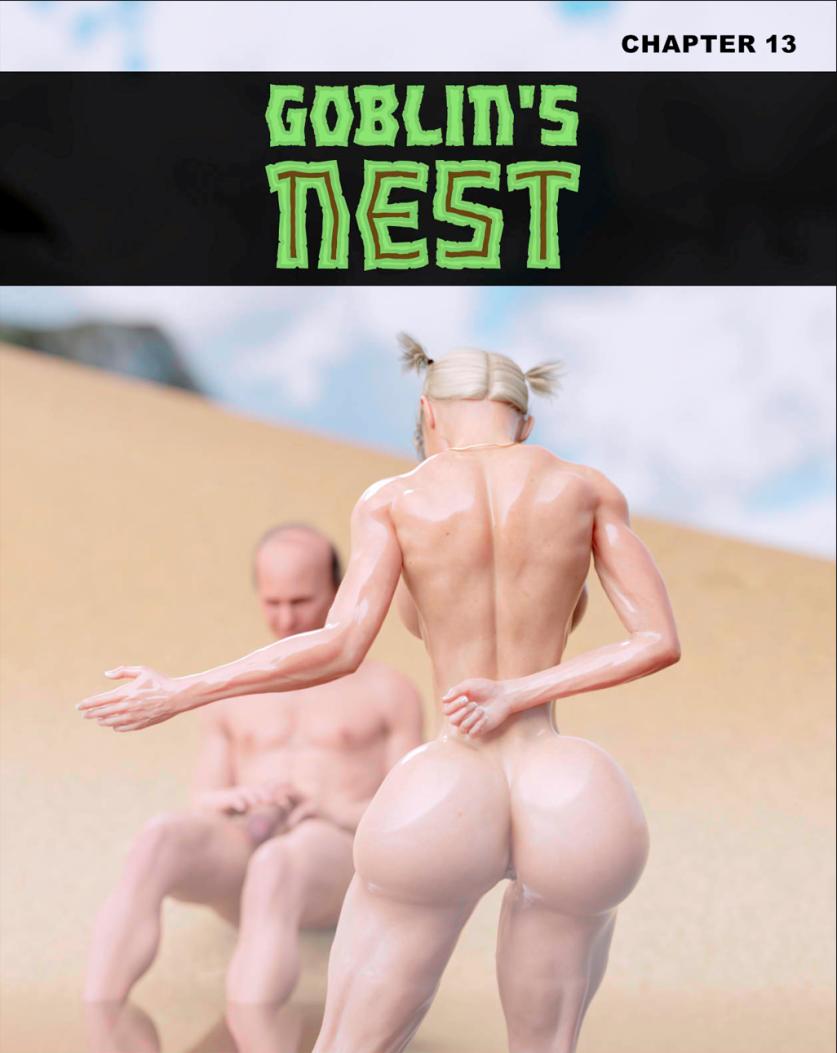 Brown Shoes - Goblin's Nest 13 3D Porn Comic