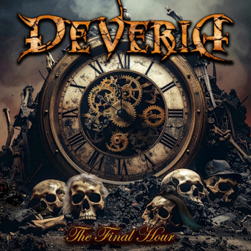 Deveria - The Final Hour (2025) [WEB Release, 24bit/96kHz] FLAC