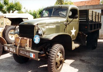 Chevrolet Serie G506 Cargo G7107 Walk Around