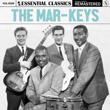 The Mar-Keys - Essential Classics, Vol. 509: The Mar-Keys (2025) [MP3]