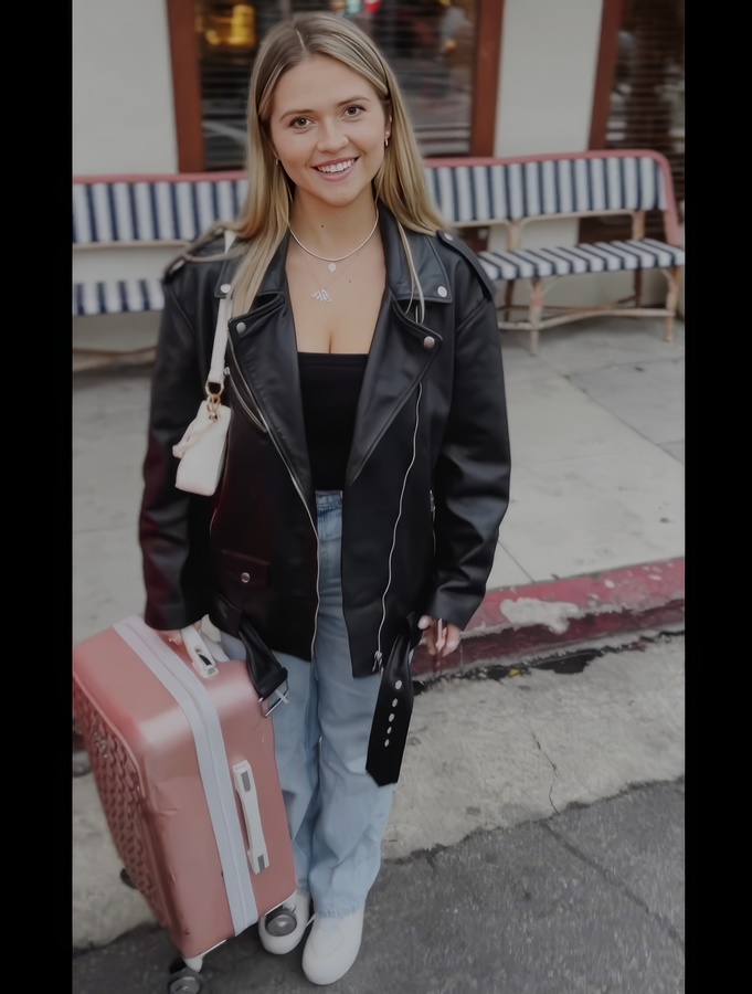 Angie Faith Sex Vacation In LA