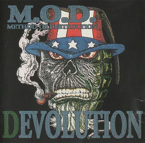 M.O.D. - Devolution (1994) (LOSSLESS)