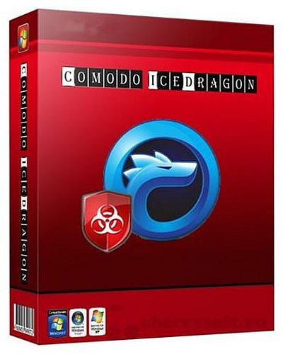 Comodo IceDragon 134.0.6998.179 Portable by Comodo Inc