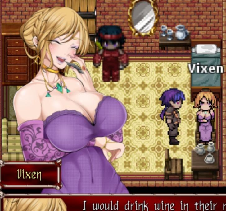 Broken Reality RPG Ver.5.2 by Rutsah Porn Game