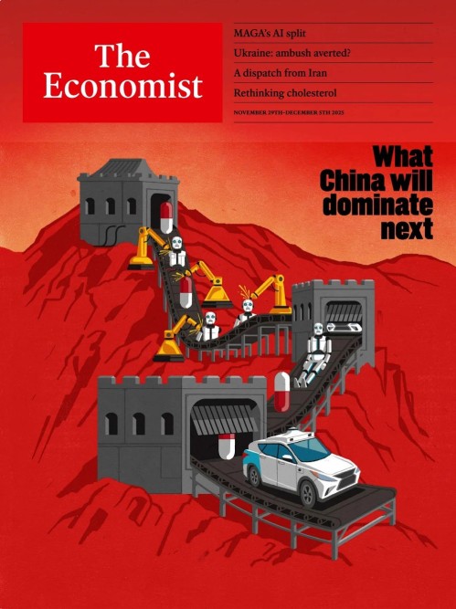 The Economist USA - November 29, 2025