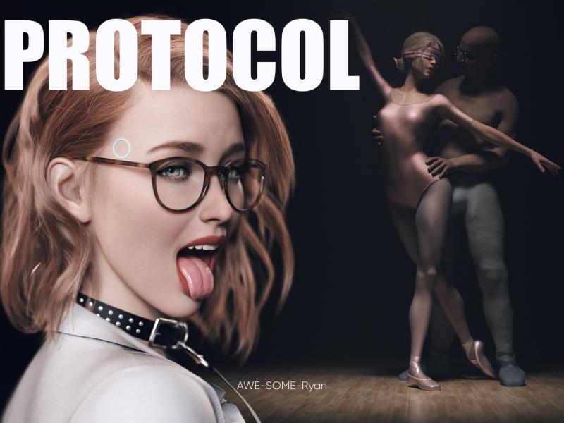 Awe-some-ryan - Protocol 5 - English 3D Porn Comic