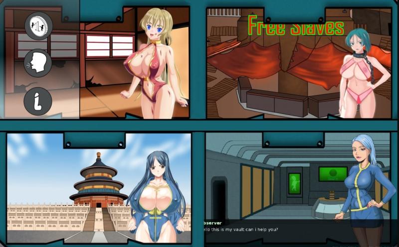 Kamos - Vault Repopulation v2.6 Porn Game