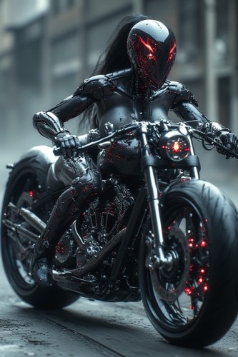 GunnyOhOne - Robots and Rides