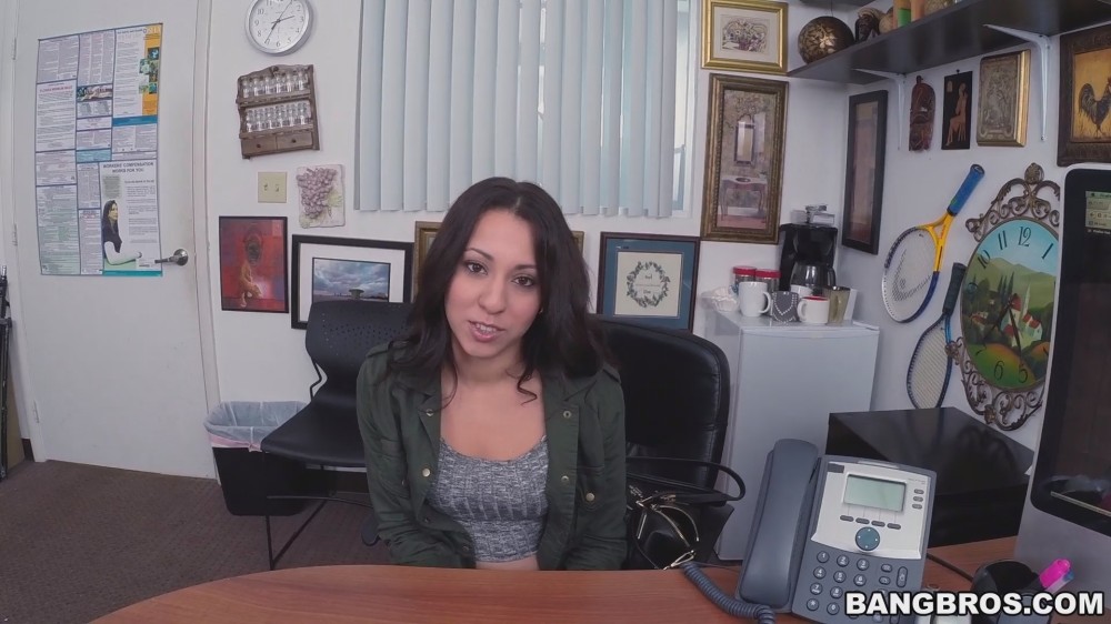 Sophia Torres  - Breaking in Sophia to the Biz!
