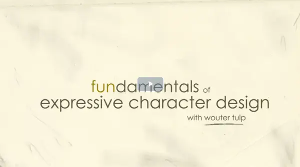 Schoolism - Fundamentals of Expressive Character Design