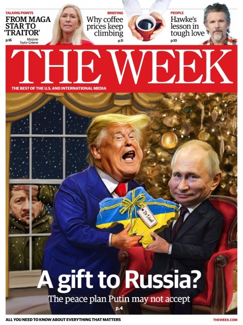 The Week USA - December 5, 2025