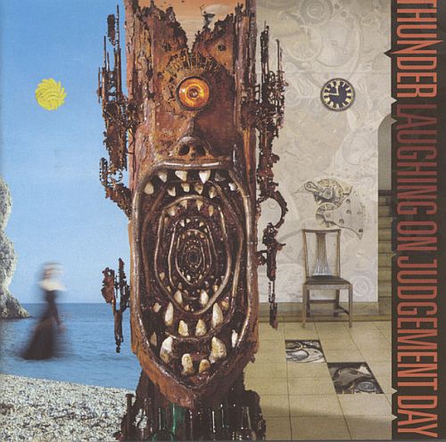 Thunder - Laughing On Judgement Day (1992) (LOSSLESS)