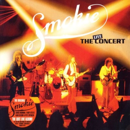 Smokie - Smokie - Live The Concert (1978)-(2016) [cue, flac]