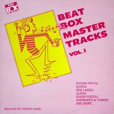 Beat Box Master Tracks Vol. 1 (1986) FLAC