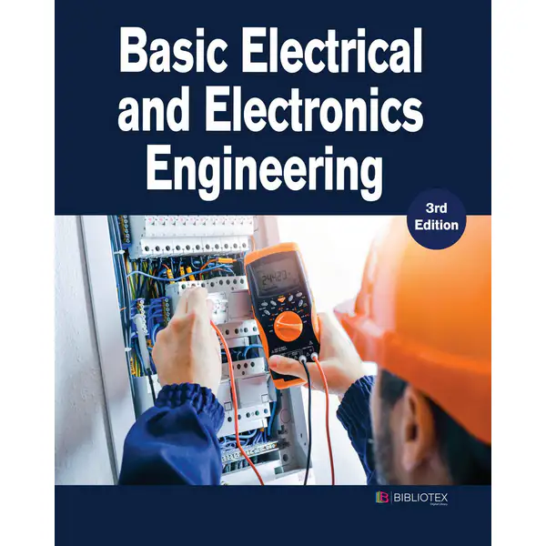 Basic Electrical and Electronics Engineering, 3rd Edition
