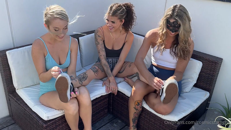 Onlyfans: The Cosmic Goddess Cosmicstarlight Star Light 197 (FullHD) - 2025