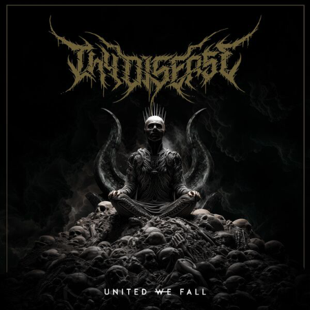 Thy Disease - United We Fall (2025) [FLAC]
