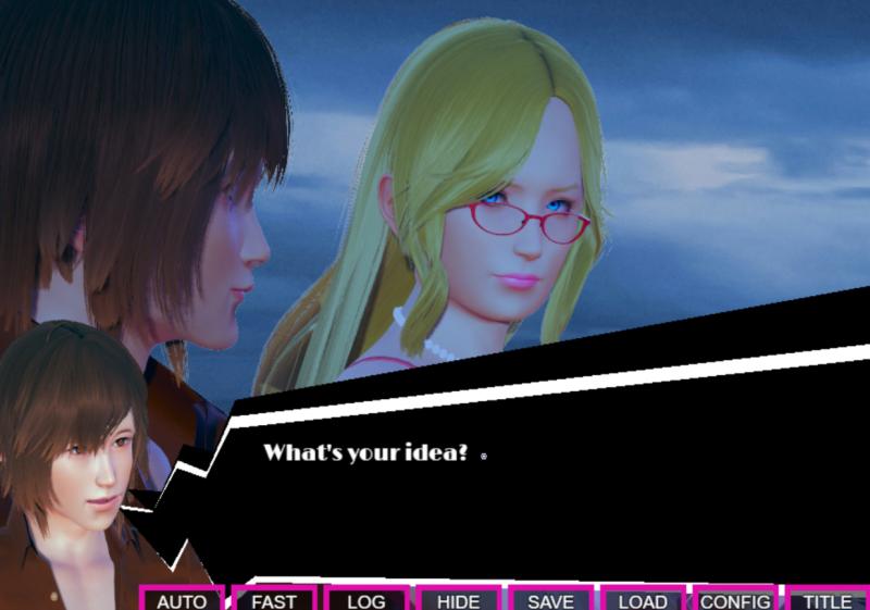 Erotica Affairs v.0.1 by Eroticview Porn Game