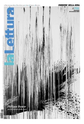 Corriere della Sera La Lettura N.731 - 30 Novembre 2025