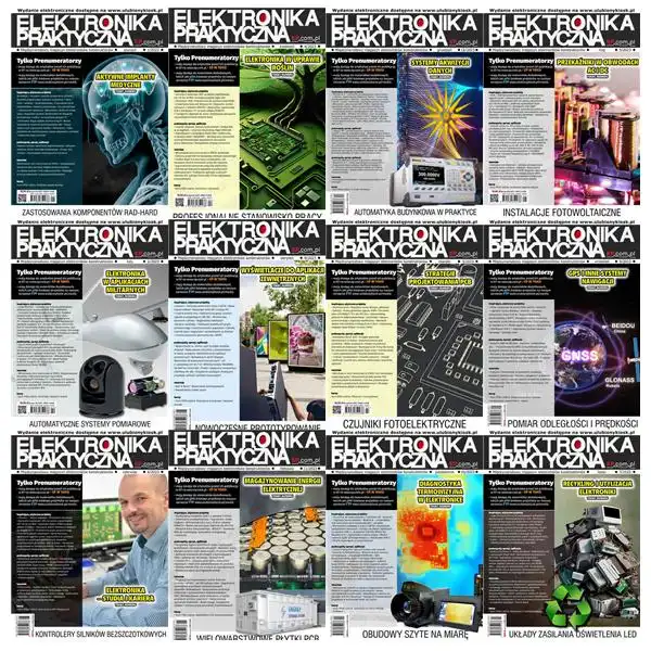 Elektronika Praktyczna (2023)