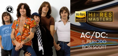 AC/DC - LET THERE BE ROCK (1977) [FLAC]