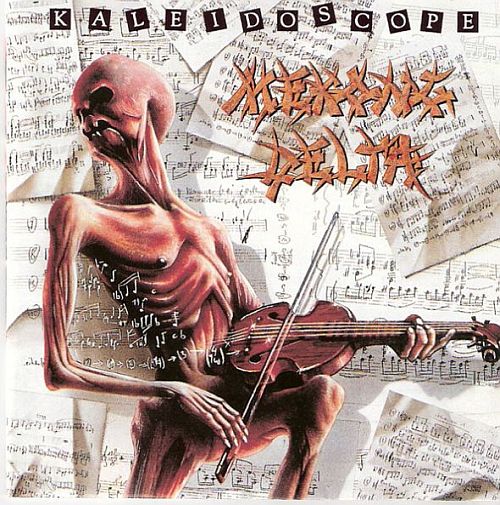 Mekong Delta - Kaleidoscope (1992) (LOSSLESS)