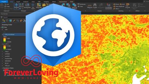 Remote Sensing using ArcGIS Pro - AulaGEO