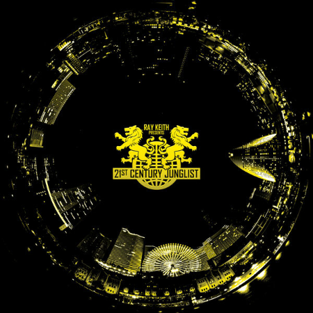 Ray Keith - 21st Century Junglist (2025) [FLAC]