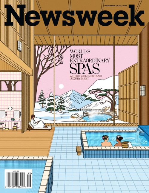 Newsweek USA - December 5, 2025