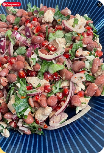 Гайд 50 салатов