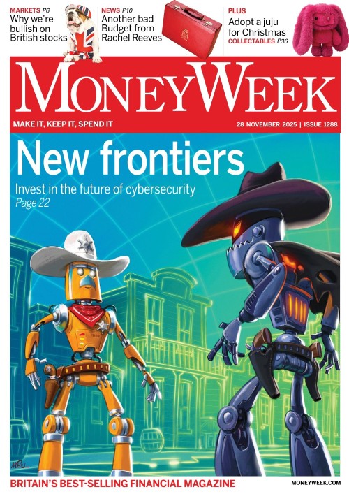 MoneyWeek - Issue 1288, 28 November 2025