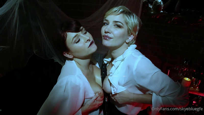 Skye Blue Skyebluegfe  0Uqejyi07U0 (FullHD 1080p) - Onlyfans - [2025]