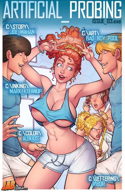 JabComix – Artificial Probing 3 thumbnail