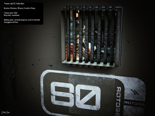 Nataliesafira- Harleys Great Escape