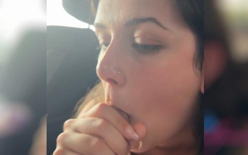 Lily Winters - Wax Museum Part 1 And 2 BTS [FullHD 1080P]  (ATKGirlfriends)