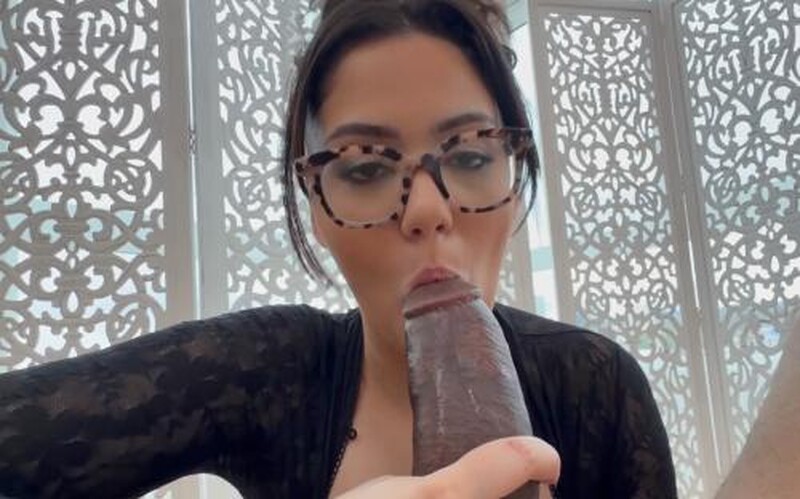 Ellie Nova - Mostly BJ Full Romp [FullHD 1080P]  (OF)