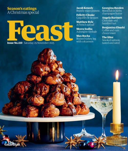 The Guardian Feast - 29 November 2025