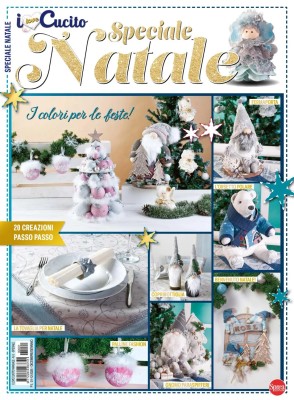 I Love Cucito Speciale N.6 - Speciale Natale 2025